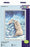 PANNA - Counted Cross Stitch Kit - Polar Bears - J-7082-16 Count - Aida - 10,63 x 7,09 inch - DIY kit