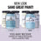 FolkArt Home Decor Ultra Matte Chalk Finish Acrylic Craft Paint Set Formulated for No-Prep Application Designed for Beginners and Artists, 2 oz Bottles, Top Colors