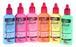 Tulip Dimensional Neon Fabric Paint, 6-Pack