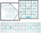 Folding Ruler, Not Overpriced: 24” x 6” inches. Clear and Accurate HD Design. for Quilt´s Sewing Template Rotary Cutter. by Vallenwood and Andrea Miani.