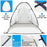 PLANTIONAL Portable Paint Tent for Spray Painting: Medium Spray Shelter Paint Booth for DIY Projects, Hobby Paint Booth Tool Painting Station, Medium Furniture