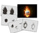 UMR-Design AS-326 Flames Skull Airbrush StencilsTemplates Step by Step Size L 9.8 x 6.3 inch