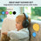 Friday 7Care Baby Ear Protection; Noise Cancelling Sound Proof Infant Headphones; Baby Travel Essential Baby Ear Muffs, Infant Noise Protection - Black