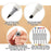 12 Packs Leather Dye Marker Pens Shoe Marker Leather Dual Tip Leather Touch up Pen for Repair Shoe Leather, 12 Colors