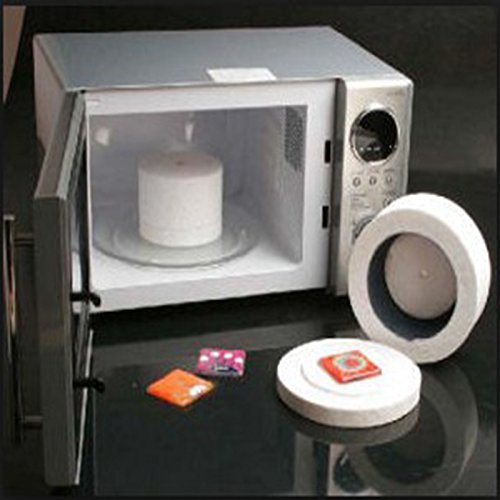 WICAND Large Microwave Kiln for DIY Fusing Glass Kiln Tools