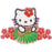 C&D Visionary Application Hello Kitty Ukelele Patch