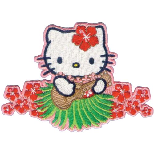 C&D Visionary Application Hello Kitty Ukelele Patch