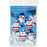 Tobin Santa and Snowman 7 Count Ornaments Plastic Canvas Kit