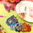 9 Pcs Diamond Art Keychains Diamond Painting Keychains Diamond Painting Kits for Kids 5D Diamond Painting Keychain Arts and Crafts Gem Keychains for Kids and Adult DIY Craft(Animal Style)