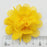 Chenkou Craft 12PCS Big 55MM Organza Ribbon Bows Flowers Appliques Wedding Party Decoration