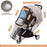 Bemece Stroller Rain Cover , Universal Stroller Accessory, Baby Travel Weather Shield, Windproof Waterproof, Protect from Dust Snow