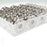 YEQIN 25PCS Metal BOBBINS with Clear Box # 0115367000-B Alt# 0015367200 Bernina bobbins
