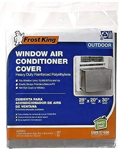 Frost King Window Air Conditioner A/C Cover