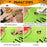 21 Sheets Halloween Heat Transfer Vinyl HTV Pumpkin Bat Ghost Skeleton Iron on Vinyl Press Iron on Transfers for DIY Craft Clothes T-Shirts Bags Pillows Hat