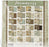 Stamperia Intl SBBXL01 Stamperia Double-Sided Paper Pad 12"X12" Pkg-Voyages Fantastiques, 22 Designs/1