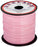 Pepperell Rexlace Plastic Lacing .0938" X100yd, Pink