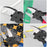Utoolmart Pliers Diagonal Cutting Pliers 6 Inch Wire Cutter Side Cutting Pliers Spring-loaded