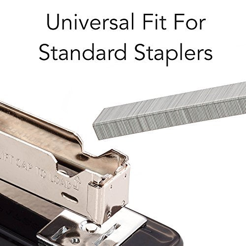 Swingline Staples, Standard Staplers for Desktop Staplers, 210/Strip, 5000/Box (79350)