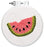 Design Works Crafts Watermelon Punch Needle Kit