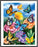 5D Diamond Painting Kits for Adults and Kids Anime Diamond Painting Kit for Beginners Butterfly Flowers Diamond Painting Gnome Full Drill Diamond Dots Painting Crafts for Decor 12x16 Inch (Butterfly)