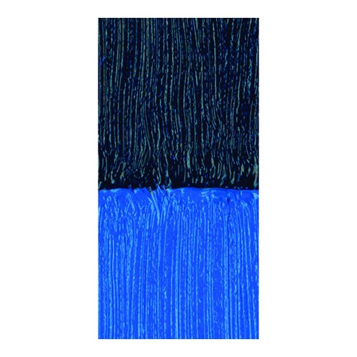 DANIEL SMITH Water Soluble Oil Color Paint, 37ml Tube, Phthalo Blue(Green Shade), 284390031