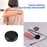 3 Pack Tape Measure Retractable Measuring for Body Fabric Sewing Tailor Cloth Knitting Craft Weight Loss Measurements Retractable Black Dual Sided Tape Measure Body Measuring 60-inch 1.5 Meter
