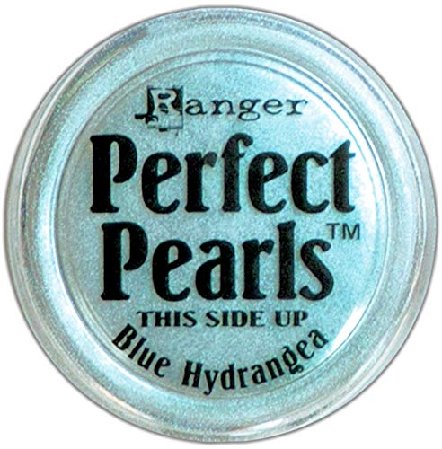 RANGER INDUSTRIES Perfect Pearls PIGMT Hydra, Blue Hydrangea