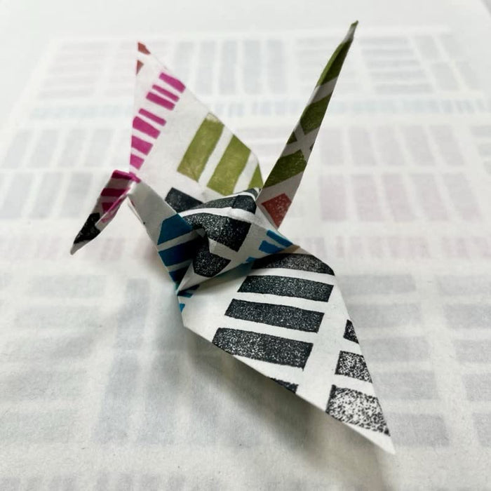 AMERICAN KUSA CORPORATION Origami Paper, White