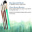Princeton Neptune Watercolor Brushes 4750 Series - 4pc Soft Synthetic Squirrel Watercolor Brush Set - Aquarelle 3/4 inch - Round 2 - Round 6 - Round 10 - Artist Paint Brushes - Paint Brush Set