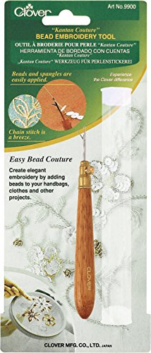 Clover 9900 Kantan Couture Bead Embroidery Tool-