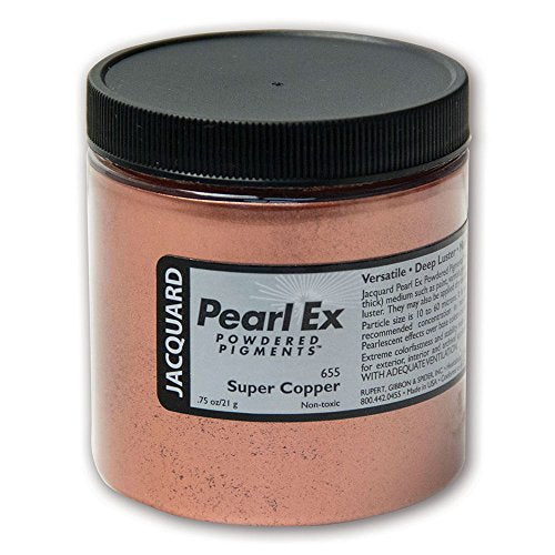 Pearl Ex 4 OZ #655 Super Copper
