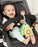 Skip Hop Farmstand Avocado Baby Stroller Toy