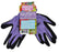 Wonder Grip Quilters Assorted Colors Gloves, Small (Pack of 1)