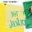 RENLITONG Green HTV Iron on Vinyl 12Inch by 20ft Roll HTV Heat Transfer Vinyl for T-Shirt HTV Vinyl Rolls Easy to Cut & Weed for Heat Vinyl Design(Green)