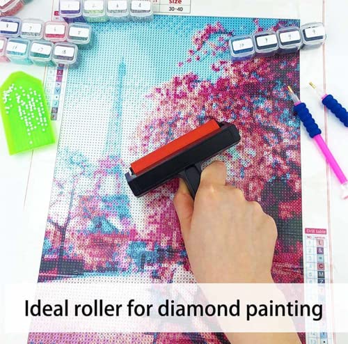 Diamond Painting Roller - Accessories for Full Drill 5D Diamond Paint/Art for Adults and Kids, Ideal Pressing Tool