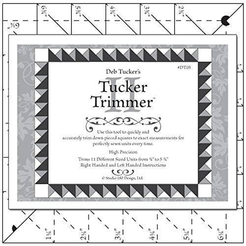 Tucker Trimmer II