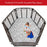 Hexagon Playpen Mat Fit for Evenflo Versatile Play Space, One-Piece Baby Extra Large Play Mat Thick Baby Crawling Mat for Babies, Toddlers, Six Pannel Playpen, 33 Inch Each Side