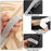 3 Rolls Crystal Ribbon Rhinestone Ribbon Self-Adhesive Diamond Ribbon Wrap Roll DIY Bling Sticker with 2 mm Rhinestones for Arts Crafts, DIY Event Car Phone Decoration (Silver,9 Yards)
