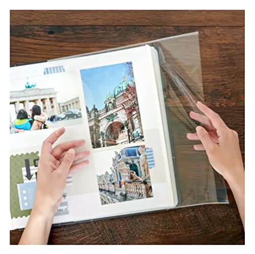 Creative Memories 12 X 12 Page Protectors 15 Sheets +1 Bonus Protector