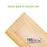 US Art Supply 4" x 6" Mini Professional Primed Stretched Canvas (1-Pack of 12-Mini Canvases)