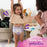 Pull-Ups New Leaf Girls' Disney Frozen Potty Training Pants Training Underwear, 3T-4T, 68 Ct