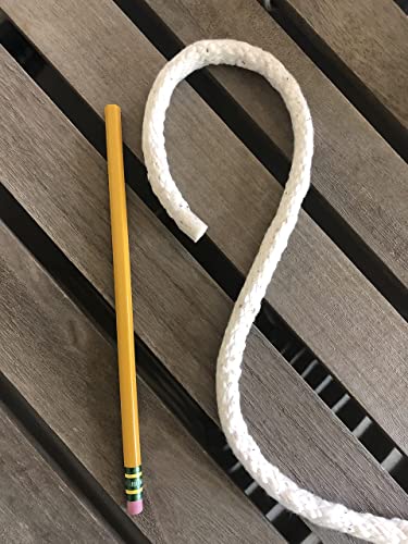Cotton Piping Cord #4 (3/8")(12/32") (50 Yards)