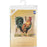 Vervaco Rooster Cushion Cross Stitch Kit, 15.75" by 15.75"