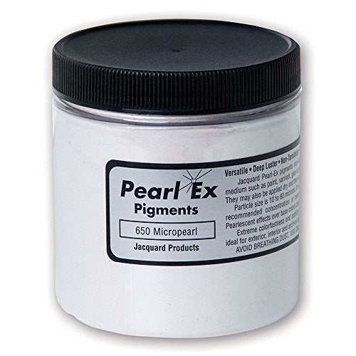 Jacquard Pearl Ex 4 OZ #650 Micropearl