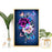 KTHOFCY 5D DIY Diamond Painting Kits for Adults Kids Butterfly Flowers Full Drill Embroidery Cross Stitch Crystal Rhinestone Paintings Pictures Arts Wall Decor Painting Dots Kits 15.7X11.8 in