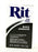 Rit Concentrated Powder Fabric Dye Black - each