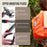 252Pcs Zipper Replacement Zipper Repair Fix Kit Zipper Slider Set Pliers Tool for Fixing Luggage Bags, Coats, Jean, Jackets, Tents
