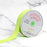 Creative Ideas Solid Grosgrain Ribbon, 1-1/2-Inch by 50-Yard, Neon Yellow
