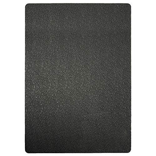 Cottage Mills Stay-in-Place Machine Mat - 17" x 24" - Calms Vibration and Dampens Noise. Made in USA.