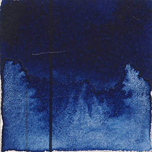 QoR Modern Watercolors, Prussian Blue, 11 ml Tube,
